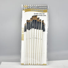 Load image into Gallery viewer, 12 Pcs Artist Paint brush Set
