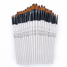 Load image into Gallery viewer, 12 Pcs Artist Paint brush Set
