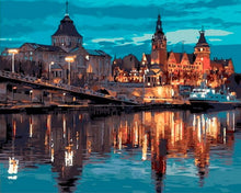 Load image into Gallery viewer, City Reflections

