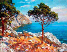 Load image into Gallery viewer, Oceanside Love
