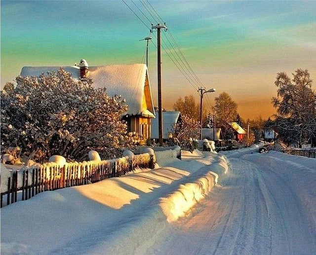 Small Town