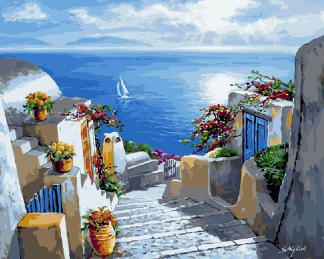 Stairway To Paradise