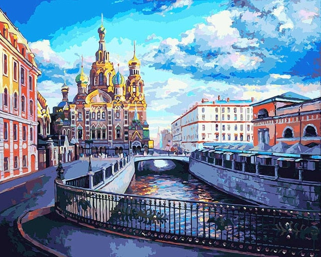 Joyful City
