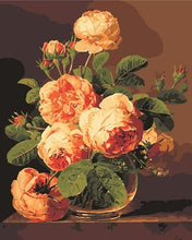 Load image into Gallery viewer, Orange Roses
