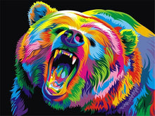 Load image into Gallery viewer, Vibrant Big Bear
