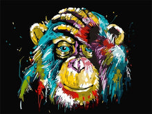 Load image into Gallery viewer, Vibrant Monkey
