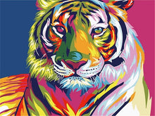Load image into Gallery viewer, Vibrant Tiger
