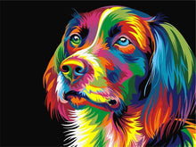 Load image into Gallery viewer, Vibrant Dog
