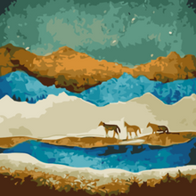 Load image into Gallery viewer, Wolf Pack

