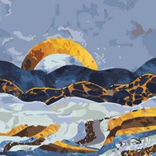 Load image into Gallery viewer, Japanese Sunset
