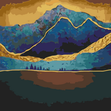 Load image into Gallery viewer, Mountain Journey
