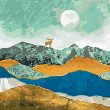 Load image into Gallery viewer, Goats Journey
