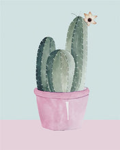 Load image into Gallery viewer, Cactus Pot
