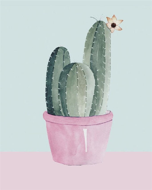 Cactus Pot