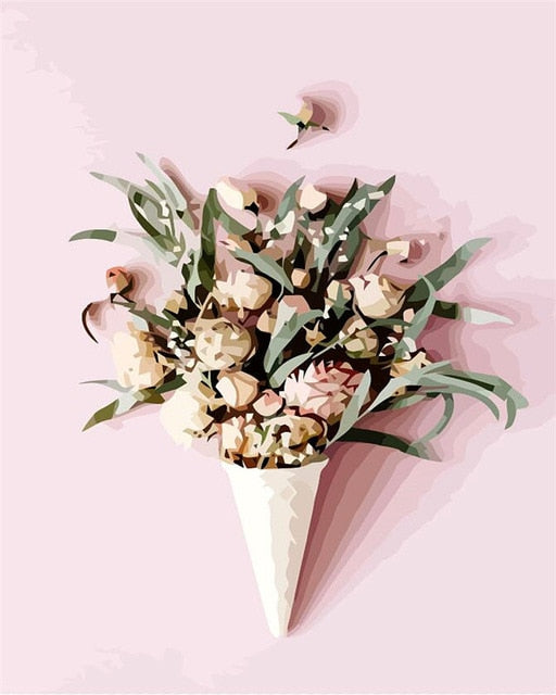 Icecream Boquet