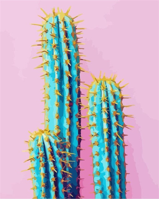 Tri-Cactus Theory