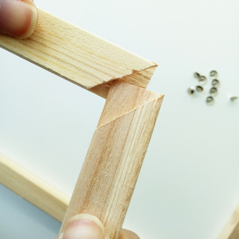 Wooden frame Kit