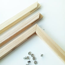 Load image into Gallery viewer, Wooden frame Kit
