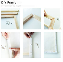 Load image into Gallery viewer, Wooden frame Kit
