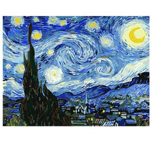 Load image into Gallery viewer, Starry Night
